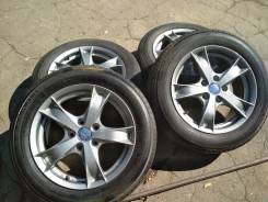 Kosei STYTZ. 7.0x16, 5x114.30, ET47