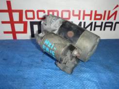 Стартер. Nissan: Wingroad, Bluebird, Primera Camino, Lucino, Presea, Primera, Avenir, Pulsar, Almera, Sunny, Bluebird Sylphy, Sunny California, Tino...