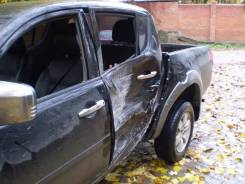 Mitsubishi L200, 2008 в Новосибирске Mitsubishi L200. KB4T, 4D56