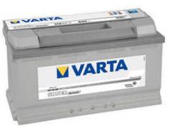 Varta. 100 А.ч., Обратная (левое), производство Европа