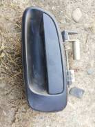 Ручка двери внешняя. Toyota Caldina, ET196V Двигатель 5EFE