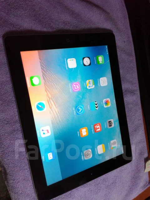 Apple iPad 2 Wi-Fi 64Gb ����
