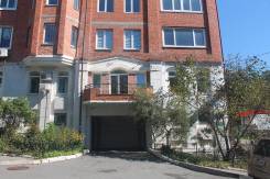 Места парковочные. Абрекская 8в, р-н Центр, 23 кв. м., электричество. Вид снаружи