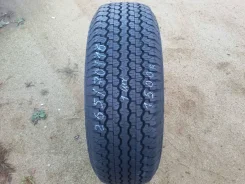 Dunlop Grandtrek TG35. �����������, 2017 ���, ����� ����
