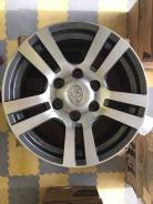 Replay TY61. 7.5x17", 6x139.70