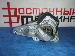 Стартер. Nissan: Micra C+C, AD, Tiida, Tiida Latio, Qashqai, March, Wingroad, Micra, Cube Cubic, Note, Cube, Bluebird Sylphy Двигатели: HR16DE, HR15DE