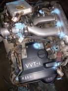 Двигатель в сборе. Toyota: Chaser, Mark II, Cresta, Mark II Wagon Blit, Crown Majesta, Crown, Progres Двигатель 1JZGE