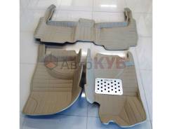 Коврики. Toyota Land Cruiser, GRJ200, J200, URJ200, UZJ200, UZJ200W, VDJ200. Под заказ