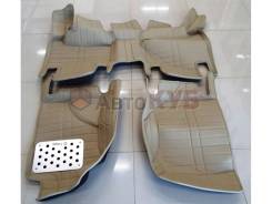Коврики. Toyota Land Cruiser Prado, GRJ120, GRJ120W, KDJ120, KDJ120W, KZJ120, LJ120, RZJ120, RZJ120W, TRJ120, TRJ120W, VZJ120, VZJ120W. Под заказ