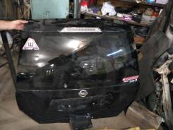 Стекло боковое. Nissan X-Trail, T31, NT31