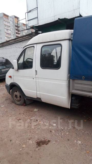 Газель 330232 фермер