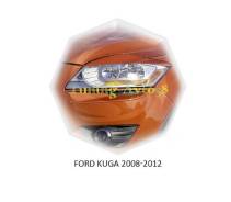 Накладка на фару. Ford Kuga