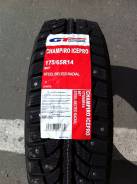 GT Radial Champiro IcePro. Зимние, шипованные, 2017 год, без износа, 4 шт