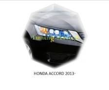 Накладка на фару. Honda Accord