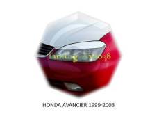 Накладка на фару. Honda Avancier