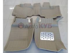 Коврики. Toyota Land Cruiser Prado, GRJ120, GRJ120W, KDJ120, KDJ120W, KZJ120, LJ120, RZJ120, RZJ120W, TRJ120, TRJ120W, VZJ120, VZJ120W