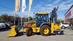 John Deere. Купить экскаватор-погрузчик 325SL, 1,00 куб. м.