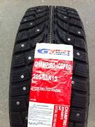 GT Radial Champiro IcePro. Зимние, шипованные, 2017 год, без износа, 4 шт