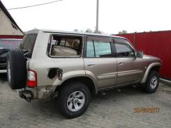 Nissan Safari. WFGY61, TB48