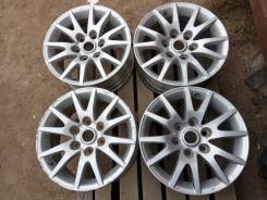 Mitsubishi. 7.5x17, 6x139.70, ET38, ЦО 67,1 мм.