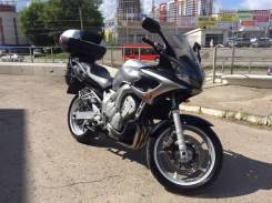 Yamaha FZ 6. 600 куб. см., исправен, птс, без пробега