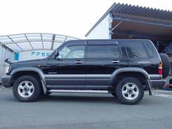 Isuzu Bighorn. механика, 4wd, 3.0, дизель, 46 000 тыс. км, б/п, нет птс. Под заказ