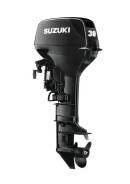 Suzuki. 2-тактный, бензиновый, нога S (381 мм)