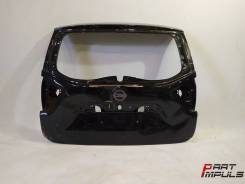Дверь багажника. Nissan Terrano, D10 Двигатели: F4R, H4M, K4M