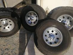 Mickey Thompson. 8.0x16, 6x139.70, ET-12, ЦО 110,0 мм.