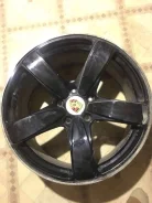 Porsche. x20", 5x130 ����
