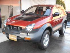 Isuzu VehiCross. автомат, 4wd, 3.2, бензин, 69 000 тыс. км, б/п, нет птс. Под заказ