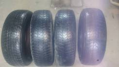 Rockstone F109. Зимние, без шипов, 2013 год, износ: 50%, 4 шт