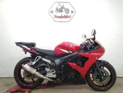 Yamaha YZF R6S. 600 куб. см., исправен, птс, без пробега