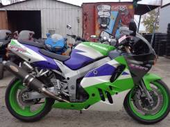 Kawasaki Ninja ZX-9R. 900 куб. см., исправен, птс, без пробега