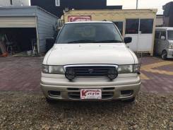 Mazda MPV. автомат, 4wd, 2.5, дизель, 101 тыс. км, б/п, нет птс. Под заказ