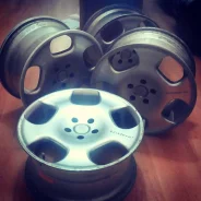 Crimson Club Linea Misterio. 8.0/9.0x18", 5x114.3, ET38/35. ��� ����� �� ����� ����