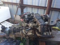 Двигатель в сборе. Suzuki Jimny Двигатель G13B