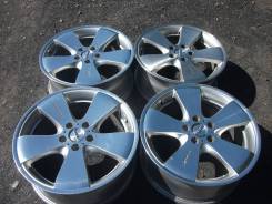 G-Corporation Estatus. 7.5x18, 5x114.30, ET48, ЦО 73,0 мм.