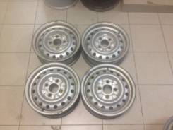 Штамповка. x14", 4x114.30, ЦО 70,0 мм.