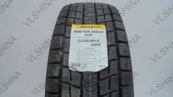 Dunlop Winter Maxx SJ8. Зимние, без шипов, 2018 год, без износа, 4 шт