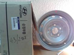 Диски колесные. Hyundai Porter II Hyundai H100