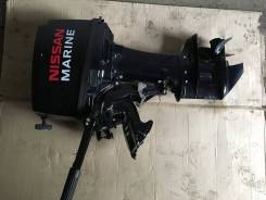 Nissan Marine. 30,00 л.с., 2-тактный, бензиновый, Год: 2012 год