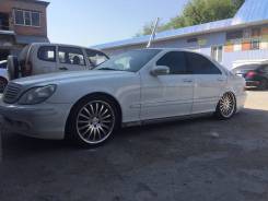 Mercedes-Benz S-Class. W220, 3 2