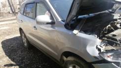 Hyundai Santa Fe, 2010 в Новосибирске Hyundai Santa Fe. CM, 2 4 L4