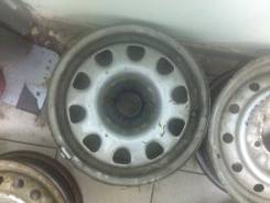Штамповка. x14", 4x100.00