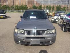BMW X3. WBAPC92040WE70763, N52