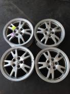 Toyota. 6.0x15, 5x100.00, 5x100.00, ET45