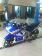 Kawasaki ZZR 400 1. 400 куб. см., исправен, птс, с пробегом