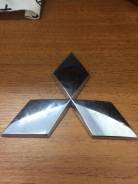 Эмблема. Mitsubishi: Colt, Delica, Lancer, eK-Wagon, Pajero, Lancer Cedia, Pajero Mini, Town Box, Grandis, Town Box Wide, Minicab