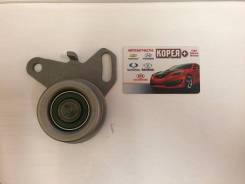 Натяжной ролик. Hyundai: Grandeur, H1, Stellar, Starex, Dynasty, Santamo, Sonata, Grace, H100, Porter Mitsubishi: L200, Delica, L300, Starion, Pajero...